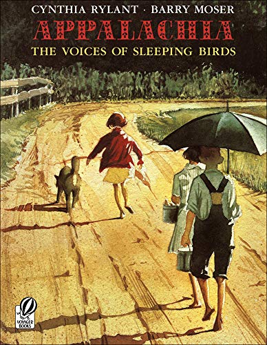 9780780787865: Appalachia: The Voices of Sleeping Birds