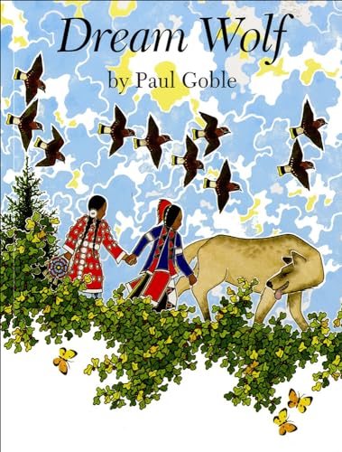 Dream Wolf - Goble, Paul