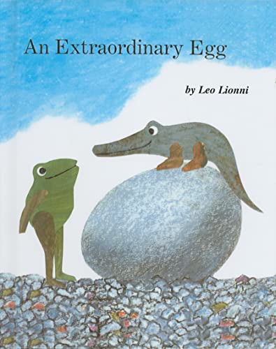 Imagen de archivo de An Extraordinary Egg a la venta por Hawking Books