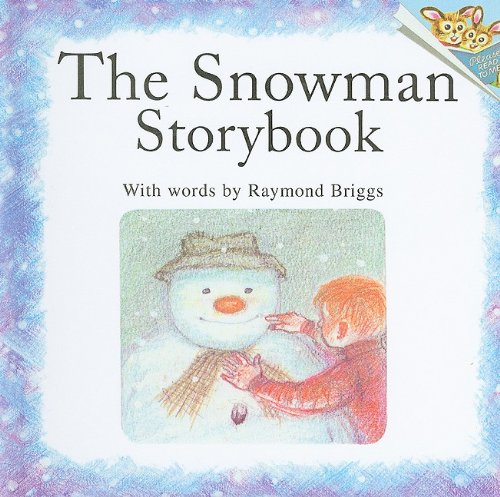 The Snowman Storybook (9780780789272) by Raymond Briggs
