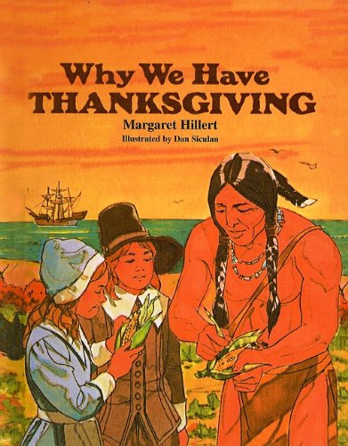 9780780789500: Why We Have Thanksgiving (Modern Curriculum Press Beginning to Read)