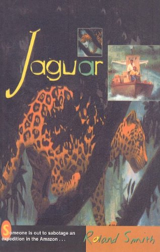 Jaguar (9780780790315) by Roland Smith