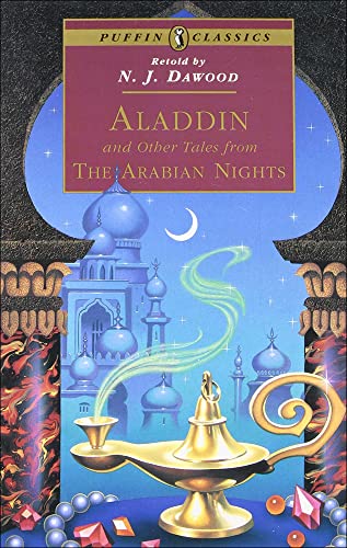 9780780790735: Aladdin and Other Tales from the Arabian Nights (Puffin Classics)