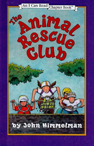 9780780790759: The Animal Rescue Club (I Can Read Chapter Books (Pb))