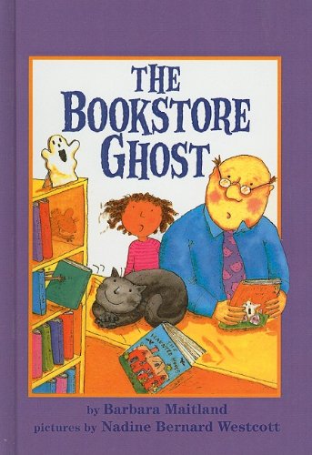 Beispielbild fr The Bookstore Ghost zum Verkauf von ThriftBooks-Dallas