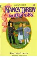 9780780791718: The Lost Locket (Nancy Drew Notebooks (Pb))