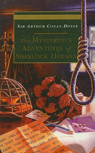 The Mysterious Adventures of Sherlock Holmes (Puffin Classics) (9780780791909) by Doyle, Arthur Conan