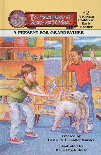 9780780792166: A Present for Grandfather