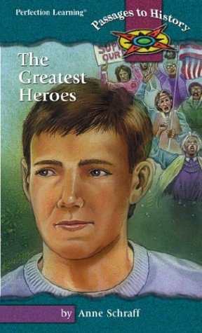 9780780792715: The Greatest Heroes (Passages to History Hi: Lo Novels)
