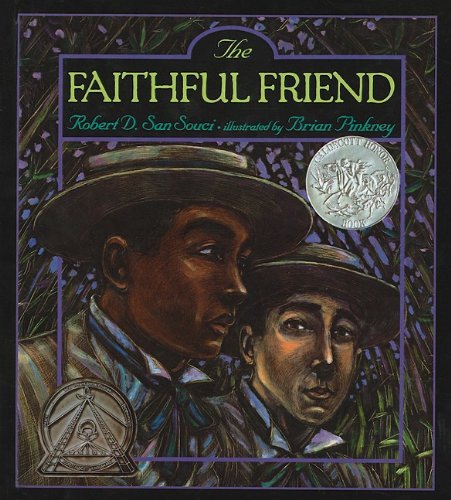 Stock image for The Faithful Friend for sale by ThriftBooks-Dallas