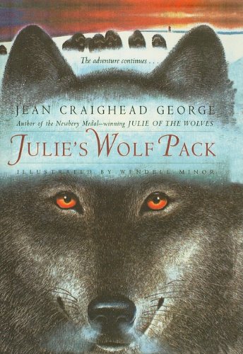 Imagen de archivo de Julie's Wolf Pack a la venta por Better World Books