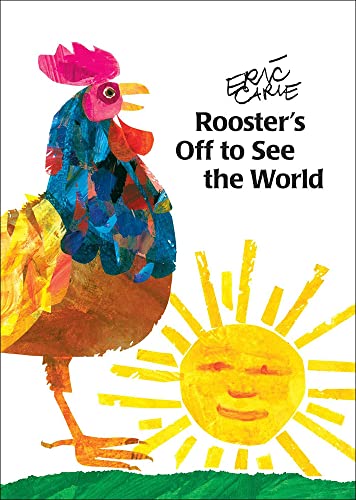 Rooster's Off to See the World (9780780793002) by Eric Carle