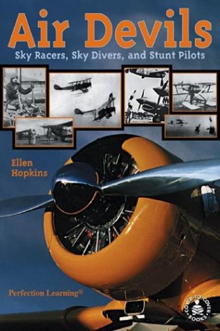 Stock image for Air Devils: Sky Racers, Sky Divers, and Stunt Pilots (Cover-To-Cover Books) for sale by Booksavers of MD
