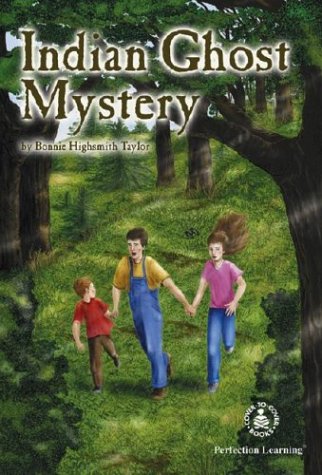 Stock image for Indian Ghost Mystery (Cover-To-Cover Books) for sale by mountain