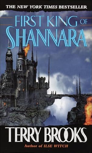 Stock image for First King of Shannara (The Sword of Shannara) for sale by Hawking Books