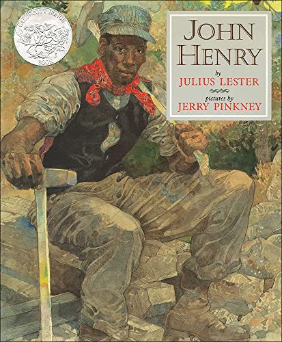 John Henry - Lester, Julius