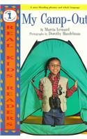 9780780794436: My Camp-Out (Real Kid Readers: Level 1 (Paperback))
