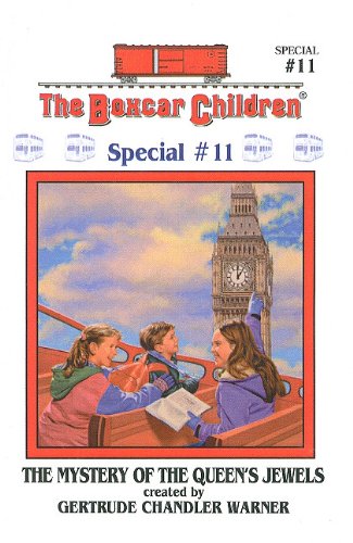 The Mystery of the Queen's Jewels (Boxcar Children Special (Pb)) - Gertrude Chandler Warner