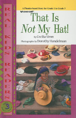 9780780795020: That is Not My Hat! (Real Kid Readers: Level 3 (PB))