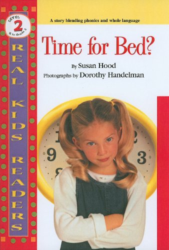 Time for Bed (9780780795044) by Dorothy Handelman Susan Hood