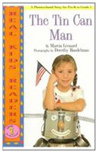 The Tin Can Man (Real Kid Readers: Level 1 (Paperback)) (9780780795051) by Dorothy Handelman Marcia Leonard