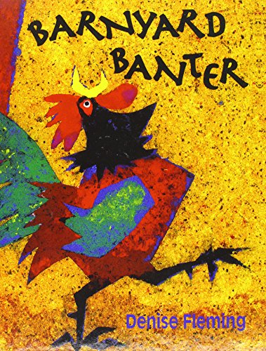 Imagen de archivo de Barnyard Banter a la venta por Hawking Books
