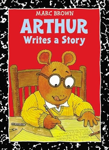 9780780795488: Arthur Writes a Story (Arthur Adventures (Pb))