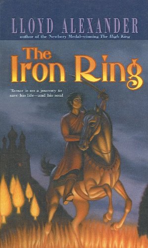 9780780795747: The Iron Ring