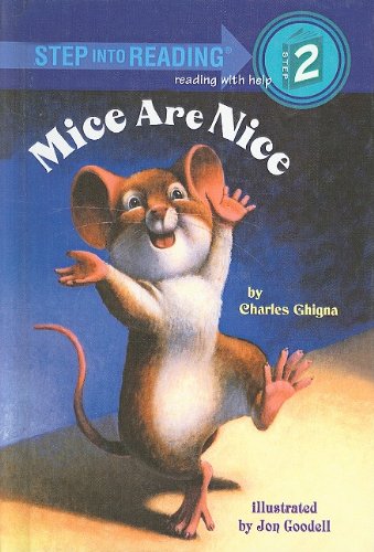 Beispielbild fr Mice Are Nice zum Verkauf von Better World Books