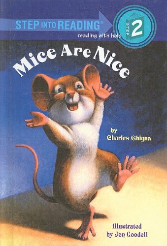 9780780795839: Mice Are Nice (Step Into Reading: A Step 2 Book (Pb))