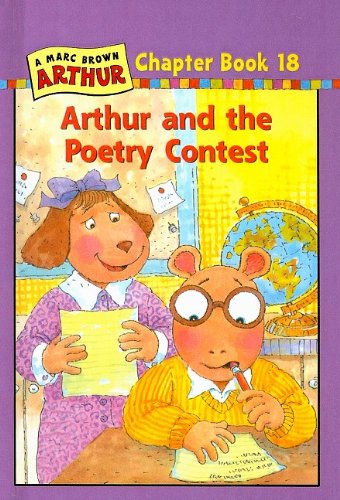 Arthur and the Poetry Contest (Marc Brown Arthur Chapter Books (Pb)) (9780780796355) by Krensky, Dr Stephen