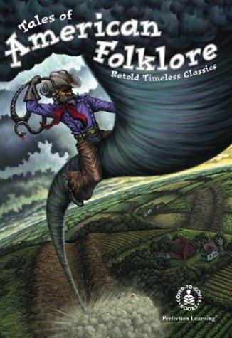 Stock image for Tales of American Folklore (Cover-To-Cover Timeless Classics: Cultural & Hist) for sale by Booksavers of MD