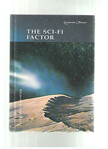 Stock image for Literature & Thought: The Sci-Fi Factor for sale by Better World Books