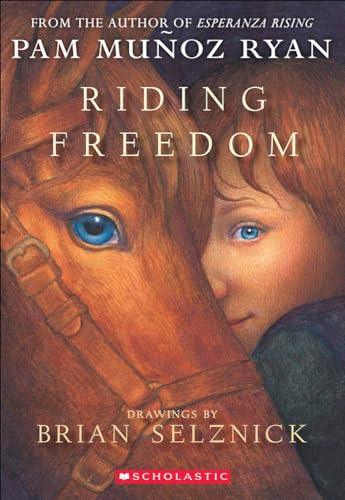 Imagen de archivo de Riding Freedom (Scholastic Signature) a la venta por Ergodebooks