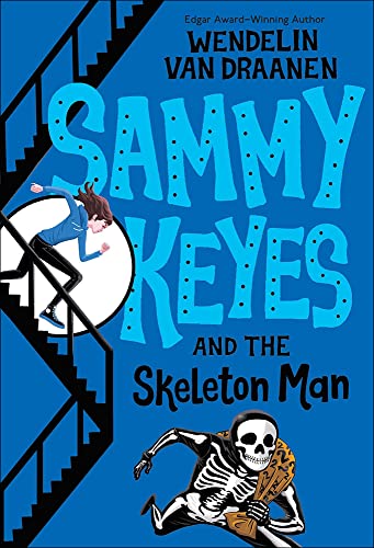 Beispielbild fr Sammy Keyes and the Skeleton Man zum Verkauf von ThriftBooks-Atlanta