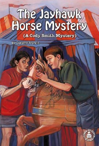 Stock image for The Jayhawk Horse Mystery for sale by Better World Books: West