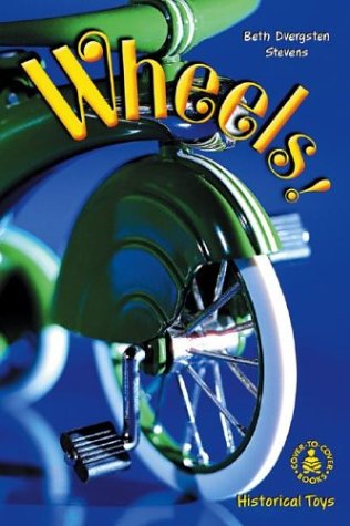 Stock image for Wheels (Cover-To-Cover Chapter Books) for sale by Booksavers of MD