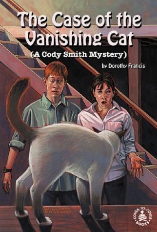 Stock image for Case of the Vanishing Cat (Cover-To-Cover Novels) for sale by Booksavers of MD