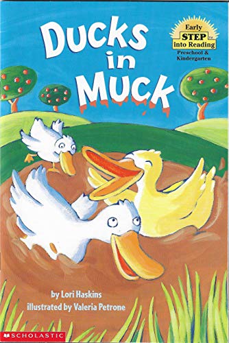 Beispielbild fr Ducks in Muck zum Verkauf von Jenson Books Inc