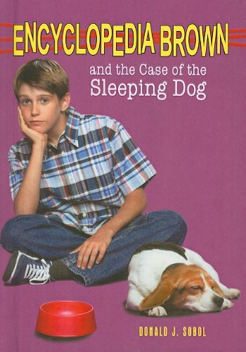 9780780797840: Encyclopedia Brown and the Case of the Sleeping Dog