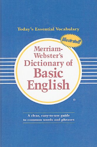 9780780797994: Merriam-Webster's Dictionary of Basic English
