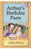 9780780798205: Arthur's Birthday Party (I Can Read Books (Harper Paperback))