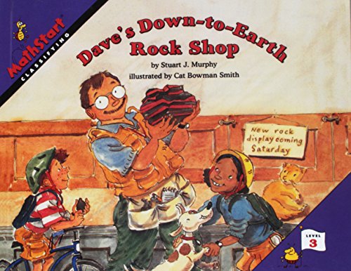 9780780798328: Dave's Down-To-Earth Rock Shop