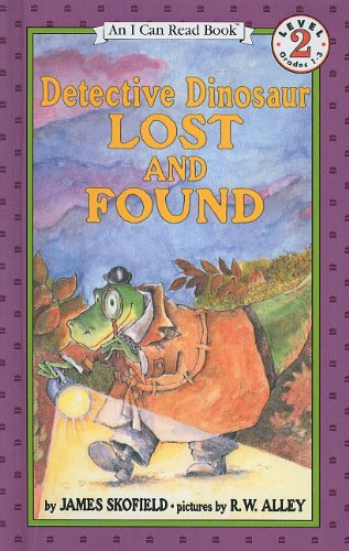 9780780798366: Detective Dinosaur Lost and Found