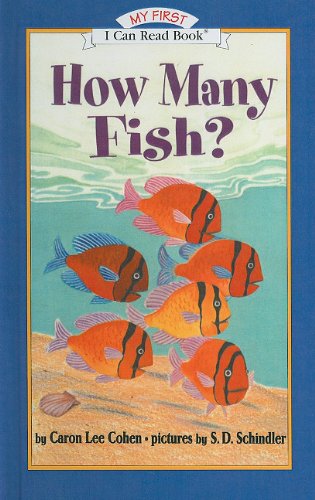 9780780798588: How Many Fish? (I Can Read Books: My First)