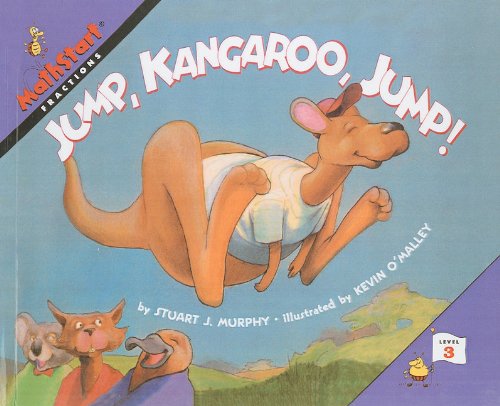 9780780798601: Jump, Kangaroo, Jump!