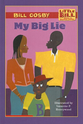 Imagen de archivo de My Big Lie a la venta por Better World Books