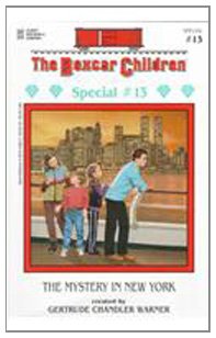 Boxc Special #13 Myst in New Y (Boxcar Children Special) (9780780798694) by Charles Tang Gertrude Chandler Warner