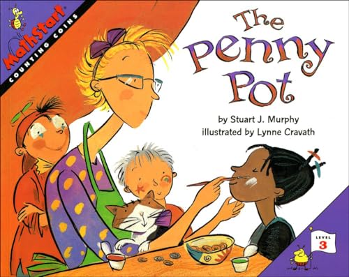 9780780798809: The Penny Pot (Mathstart: Level 3 (Prebound))