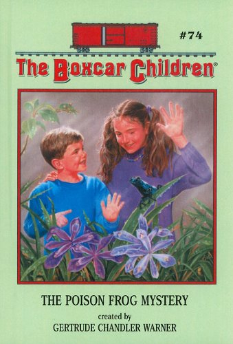 9780780798823: The Poison Frog Mystery (Boxcar Children (Pb))